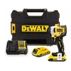 DeWalt DCF809D2T-QW akkus ütvecsavarozó bitbefogással 18 V | 190 Nm | 1/4 inch | Szénkefementes | 2 x 2 Ah akku + töltő | TSTAK kofferben DeWalt DCF809D2T-QW akkus ütvecsavarozó bitbefogással 18 V | 190 Nm | 1/4 inch | Szénkefementes | 2 x 2 Ah akku + töltő | TSTAK kofferben