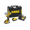 DeWalt DCF891H2T-QW akkus ütvecsavarozó 2x5Ah, TSTAK DeWalt DCF891H2T-QW akkus ütvecsavarozó 2x5Ah, TSTAK