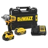DeWalt DCF891P2T-QW akkus ütvecsavarozó 18 V | 812 Nm | 1/2 inch | Szénkefementes | 2 x 5 Ah akku + töltő | TSTAK kofferben DeWalt DCF891P2T-QW akkus ütvecsavarozó 18 V | 812 Nm | 1/2 inch | Szénkefementes | 2 x 5 Ah akku + töltő | TSTAK kofferben