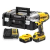 DeWalt DCF899HP2-QW akkus ütvecsavarozó 18 V | 400 Nm/950 Nm | 1/2 inch | Szénkefementes | 2 x 5 Ah akku + töltő | TSTAK kofferben DeWalt DCF899HP2-QW akkus ütvecsavarozó 18 V | 400 Nm/950 Nm | 1/2 inch | Szénkefementes | 2 x 5 Ah akku + töltő | TSTAK kofferben