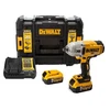DeWalt DCF899P2-QW akkus ütvecsavarozó 18 V | 400 Nm/950 Nm | 1/2 inch | Szénkefementes | 2 x 5 Ah akku + töltő | TSTAK kofferben DeWalt DCF899P2-QW akkus ütvecsavarozó 18 V | 400 Nm/950 Nm | 1/2 inch | Szénkefementes | 2 x 5 Ah akku + töltő | TSTAK kofferben