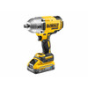 DeWalt DCF900H2T-QW akkus ütvecsavarozó 2x5Ah, TSTAK DeWalt DCF900H2T-QW akkus ütvecsavarozó 2x5Ah, TSTAK