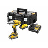 DeWalt DCF900H2T-QW akkus ütvecsavarozó 2x5Ah, TSTAK DeWalt DCF900H2T-QW akkus ütvecsavarozó 2x5Ah, TSTAK