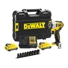 DeWalt DCF902D2K-QW akkus ütvecsavarozó 12 V | 270 Nm | 3/8 inch | Szénkefementes | 2 x 2 Ah akku + töltő | Kofferben DeWalt DCF902D2K-QW akkus ütvecsavarozó 12 V | 270 Nm | 3/8 inch | Szénkefementes | 2 x 2 Ah akku + töltő | Kofferben