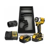 DeWalt DCF921P2G-QW akkus ütvecsavarozó 18 V | 406 Nm | 1/2 inch | Szénkefementes | 2 x 5 Ah akku + töltő | Kartondobozban DeWalt DCF921P2G-QW akkus ütvecsavarozó 18 V | 406 Nm | 1/2 inch | Szénkefementes | 2 x 5 Ah akku + töltő | Kartondobozban
