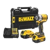 DeWalt DCF921P2T-QW akkus ütvecsavarozó 18 V | 406 Nm | 1/2 inch | Szénkefementes | 2 x 5 Ah akku + töltő | TSTAK kofferben DeWalt DCF921P2T-QW akkus ütvecsavarozó 18 V | 406 Nm | 1/2 inch | Szénkefementes | 2 x 5 Ah akku + töltő | TSTAK kofferben