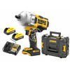 DeWalt DCF961H2T akkus ütvecsavarozó 18 V XR DeWalt DCF961H2T akkus ütvecsavarozó 18 V XR