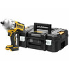 DeWalt DCF961NT-XJ akkus ütvecsavarozó + TSTAK 18V XR 1/2 inch DeWalt DCF961NT-XJ akkus ütvecsavarozó + TSTAK 18V XR 1/2 inch