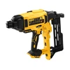 DeWalt DCFS950N-XJ akkus kerítés kapcsozó 18 V | 38 - 50 mm | Kapocs szélesség 12,3 mm | Szénkefementes | Akku és töltő nélkül | Kartondobozban