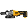 DeWalt DCG408N akkus sarokcsiszoló DeWalt DCG408N akkus sarokcsiszoló