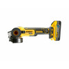 DeWalt DCG409H2T-QW akkus sarokcsiszoló 2x5Ah, TSTAK DeWalt DCG409H2T-QW akkus sarokcsiszoló 2x5Ah, TSTAK