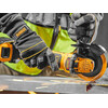 DeWalt DCG409NT-XJ akkus sarokcsiszoló DeWalt DCG409NT-XJ akkus sarokcsiszoló