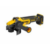 DeWalt DCG409VSNT-XJ akkus sarokcsiszoló TSTAK kofferben (akku és töltő nélkül) DeWalt DCG409VSNT-XJ akkus sarokcsiszoló TSTAK kofferben (akku és töltő nélkül)