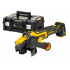 DeWalt DCG409VSNT-XJ akkus sarokcsiszoló TSTAK kofferben (akku és töltő nélkül) DeWalt DCG409VSNT-XJ akkus sarokcsiszoló TSTAK kofferben (akku és töltő nélkül)
