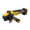 DeWalt DCG409VST1-QW akkus sarokcsiszoló TSTAK kofferben DeWalt DCG409VST1-QW akkus sarokcsiszoló TSTAK kofferben