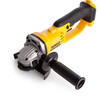 DeWalt DCG412N-XJ sarokcsiszoló (akku és töltő nélkül) DeWalt DCG412N-XJ