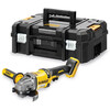 DeWalt DCG414NT-XJ sarokcsiszoló (akku és töltő nélkül) DeWalt DCG414NT-XJ