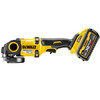 DeWalt DCG418T2-QW akkus sarokcsiszoló DeWalt DCG418T2-QW akkus sarokcsiszoló