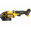 DeWalt DCG440N-XJ akkus sarokcsiszoló DeWalt DCG440N-XJ akkus sarokcsiszoló