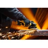 DeWalt DCG45MP2T-QW McLaren akkus sarokcsiszolo 125 mm 2 x 5 Ah akku tolto_10 Kép: DeWalt DCG45MP2T-QW McLaren akkus sarokcsiszolo 125 mm 2 x 5 Ah akku tolto_10.webp