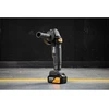 Kép: DeWalt DCG45MP2T-QW McLaren akkus sarokcsiszolo 125 mm 2 x 5 Ah akku  tolto_14.webp