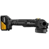 DeWalt DCG45MP2T-QW McLaren akkus sarokcsiszolo 125 mm 2 x 5 Ah akku tolto_3 Kép: DeWalt DCG45MP2T-QW McLaren akkus sarokcsiszolo 125 mm 2 x 5 Ah akku tolto_3.webp