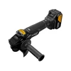 DeWalt DCG45MP2T-QW McLaren akkus sarokcsiszolo 125 mm 2 x 5 Ah akku tolto_4 Kép: DeWalt DCG45MP2T-QW McLaren akkus sarokcsiszolo 125 mm 2 x 5 Ah akku tolto_4.webp
