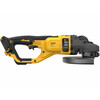 DeWalt DCG460N-XJ akkus sarokcsiszoló 54 V XR Flexvolt 230 mm DeWalt DCG460N-XJ akkus sarokcsiszoló 54 V XR Flexvolt 230 mm