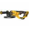 DeWalt DCG460N-XJ akkus sarokcsiszoló 54 V XR Flexvolt 230 mm DeWalt DCG460N-XJ akkus sarokcsiszoló 54 V XR Flexvolt 230 mm