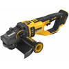 DeWalt DCG460N-XJ akkus sarokcsiszoló 54 V XR Flexvolt 230 mm DeWalt DCG460N-XJ akkus sarokcsiszoló 54 V XR Flexvolt 230 mm