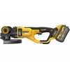 DeWalt DCG460X2-QW akkus sarokcsiszoló 230 mm + 2 x 9 Ah + Koffer DeWalt DCG460X2-QW akkus sarokcsiszoló 230 mm + 2 x 9 Ah + Koffer