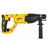 DeWalt DCH133NT-XJ akkus fúró-vésőkalapács 18 V | 2,6 J | Betonban 26 mm | 2,3 kg | Szénkefementes | Akku és töltő nélkül | TSTAK kofferben DeWalt DCH133NT-XJ akkus fúró-vésőkalapács 18 V | 2,6 J | Betonban 26 mm | 2,3 kg | Szénkefementes | Akku és töltő nélkül | TSTAK kofferben