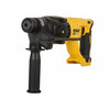DeWalt DCH133NT-XJ akkus fúró-vésőkalapács 18 V | 2,6 J | Betonban 26 mm | 2,3 kg | Szénkefementes | Akku és töltő nélkül | TSTAK kofferben DeWalt DCH133NT-XJ akkus fúró-vésőkalapács 18 V | 2,6 J | Betonban 26 mm | 2,3 kg | Szénkefementes | Akku és töltő nélkül | TSTAK kofferben