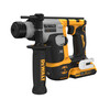 DeWalt DCH172D2-QW akkus fúrókalapács DeWalt DCH172D2-QW akkus fúrókalapács