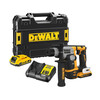 DeWalt DCH172D2-QW akkus fúrókalapács DeWalt DCH172D2-QW akkus fúrókalapács