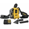 DeWalt DWH161D1-QW akkus porszívó 18 V | 0,21 l | L | Szénkefementes | 1 x 2 Ah akku + töltő DeWalt DWH161D1-QW akkus porszívó 18 V | 0,21 l | L | Szénkefementes | 1 x 2 Ah akku + töltő