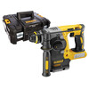 DeWalt DCH273NT-XJ akkus fúró-vésőkalapács 18 V | 2,1 J | Betonban 24 mm | 2,5 kg | Szénkefementes | Akku és töltő nélkül | Kofferben DeWalt DCH273NT-XJ akkus fúró-vésőkalapács 18 V | 2,1 J | Betonban 24 mm | 2,5 kg | Szénkefementes | Akku és töltő nélkül | Kofferben