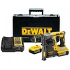 DeWalt DCH273P2-QW akkus fúró-vésőkalapács 18 V | 2,1 J | Betonban 24 mm | 2,5 kg | Szénkefementes | 2 x 5 Ah akku + töltő | Kofferben DeWalt DCH273P2-QW akkus fúró-vésőkalapács 18 V | 2,1 J | Betonban 24 mm | 2,5 kg | Szénkefementes | 2 x 5 Ah akku + töltő | Kofferben
