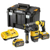 DeWalt DCH333X2-QW akkus fúrókalapács DeWalt DCH33X2-QW