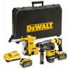 Dewalt DCH335X2-QW 54V XR Flexvolt SDS-Plus fúrókalapács készletben DeWalt DCH335X2-QW