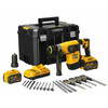 DeWalt DCH417X2-QW akkus fúrókalapács DeWalt DCH417X2-QW akkus fúrókalapács