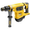 DeWalt DCH481N-XJ akkus fúrókalapács akku és töltő nélkül DeWalt DCH481N-XJ