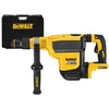 DeWalt DCH614N-XJ akkus fúró-vésőkalapács 54 V | 10,5 J | Betonban 45 mm | 6,8 kg | Szénkefementes | Akku és töltő nélkül | Kartondobozban