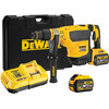 DeWalt DCH614X2-QW akkus fúrókalapács DeWalt DCH614X2-QW akkus fúrókalapács