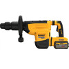 DeWalt DCH892X2-QW 54V XR Flexvolt akkus fúrókalapács DeWalt DCH892X2-QW 54V XR Flexvolt akkus fúrókalapács