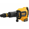 DeWalt DCH911X3-QW akkus vésőkalapács 54v XR Flexvolt SDS-Max + 3 x 9 Ah + kofferben DeWalt DCH911X3-QW akkus vésőkalapács 54v XR Flexvolt SDS-Max + 3 x 9 Ah + kofferben