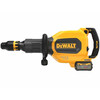 DeWalt DCH911X3-QW akkus vésőkalapács 54v XR Flexvolt SDS-Max + 3 x 9 Ah + kofferben DeWalt DCH911X3-QW akkus vésőkalapács 54v XR Flexvolt SDS-Max + 3 x 9 Ah + kofferben