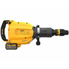 DeWalt DCH911X3-QW akkus vésőkalapács 54v XR Flexvolt SDS-Max + 3 x 9 Ah + kofferben DeWalt DCH911X3-QW akkus vésőkalapács 54v XR Flexvolt SDS-Max + 3 x 9 Ah + kofferben