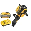 DeWalt DCH966Z2-QW akkus vésőkalapács 54 V | 41 J | 18,5 kg | Szénkefementes | 2 x 15 Ah akku + töltő | Kartondobozban