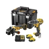 DeWalt DCK2020P2T gépcsomag TSTAK kofferben DeWalt DCK2020P2T gépcsomag TSTAK kofferben
